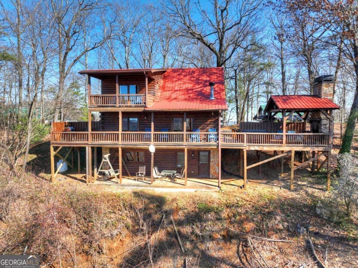 470 Gobbler Knob Drive Ellijay - Photo 35