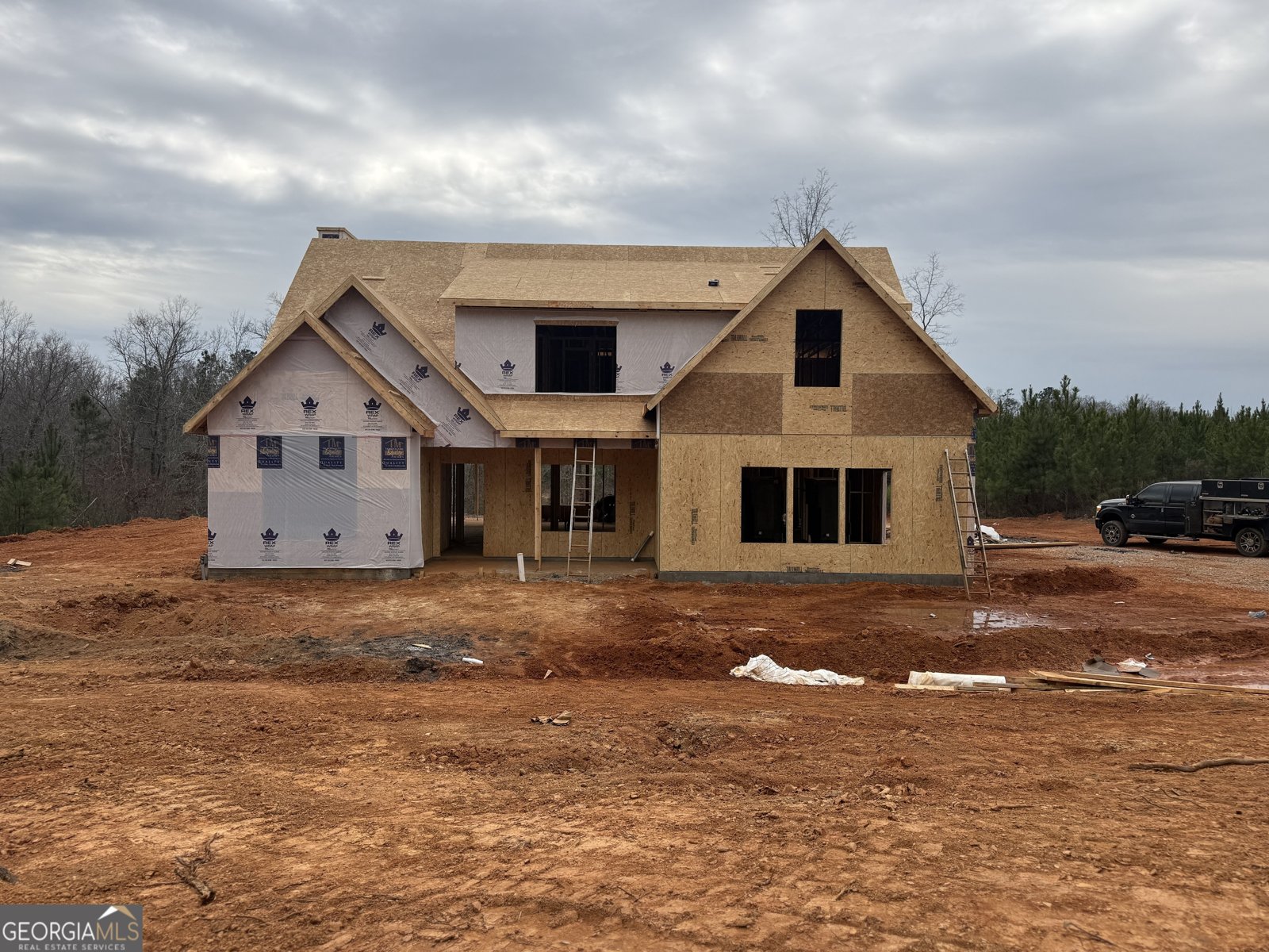 LOT 6 Hopewell Road Forsyth - Photo 1