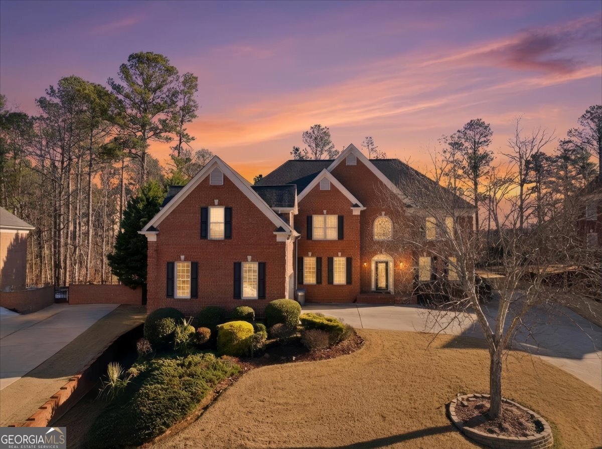 1121 Hiddenbrook Lane Suwanee - Photo 1