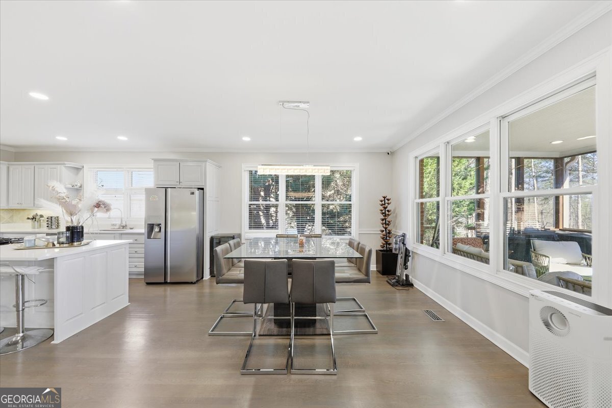 1121 Hiddenbrook Lane Suwanee - Photo 12