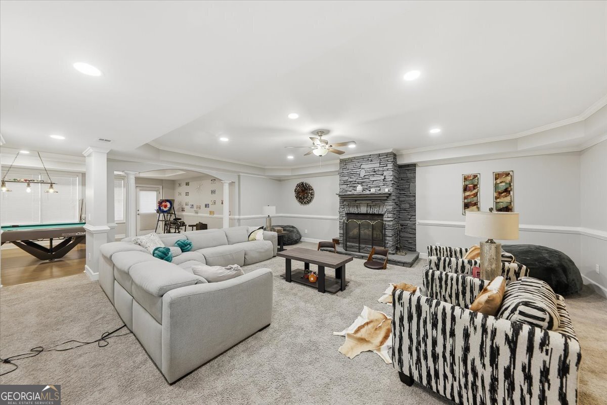 1121 Hiddenbrook Lane Suwanee - Photo 32