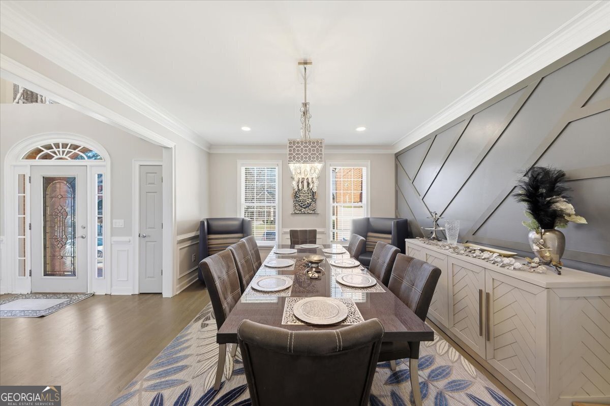 1121 Hiddenbrook Lane Suwanee - Photo 7