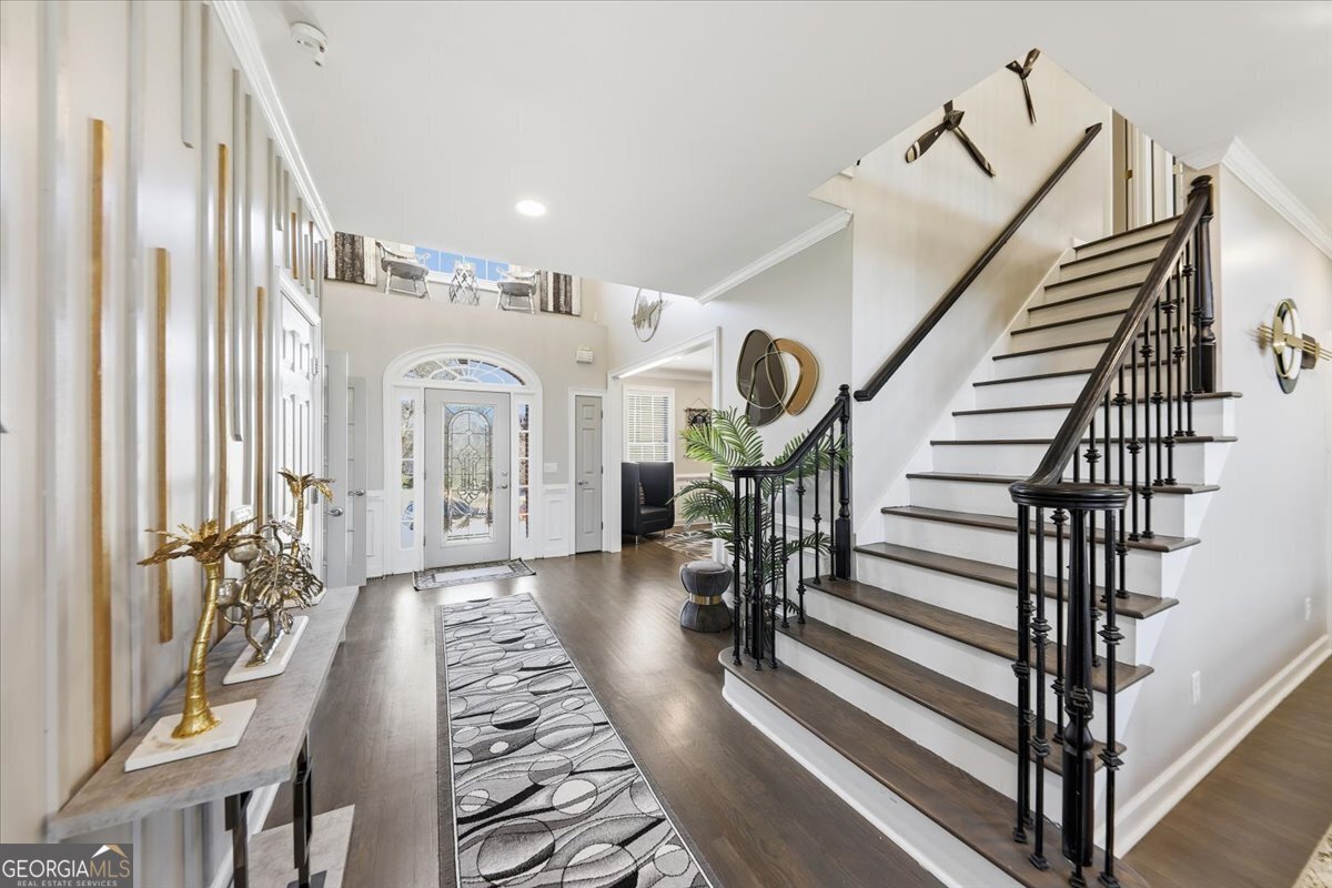 1121 Hiddenbrook Lane Suwanee - Photo 8