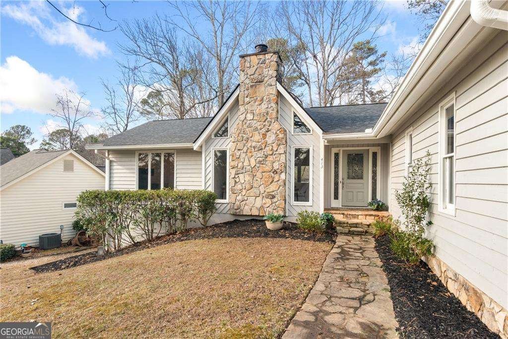 413 Sassafras Road Roswell - Photo 1
