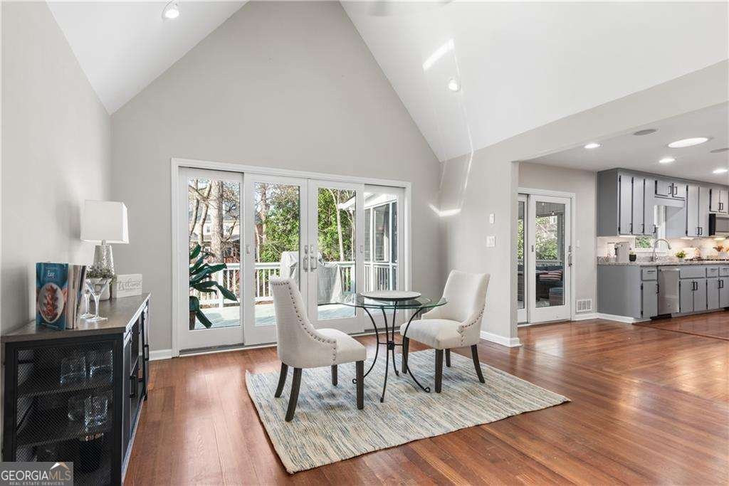 413 Sassafras Road Roswell - Photo 18