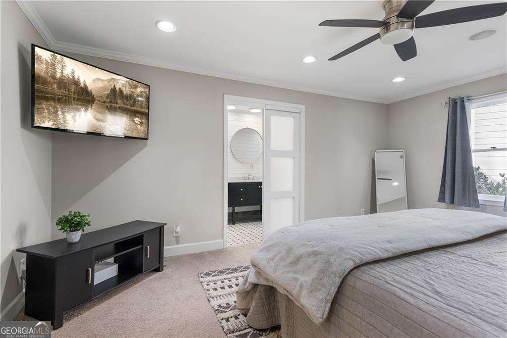 413 Sassafras Road Roswell - Photo 30