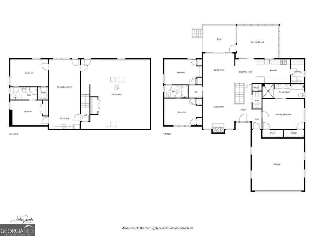 413 Sassafras Road Roswell - Photo 59