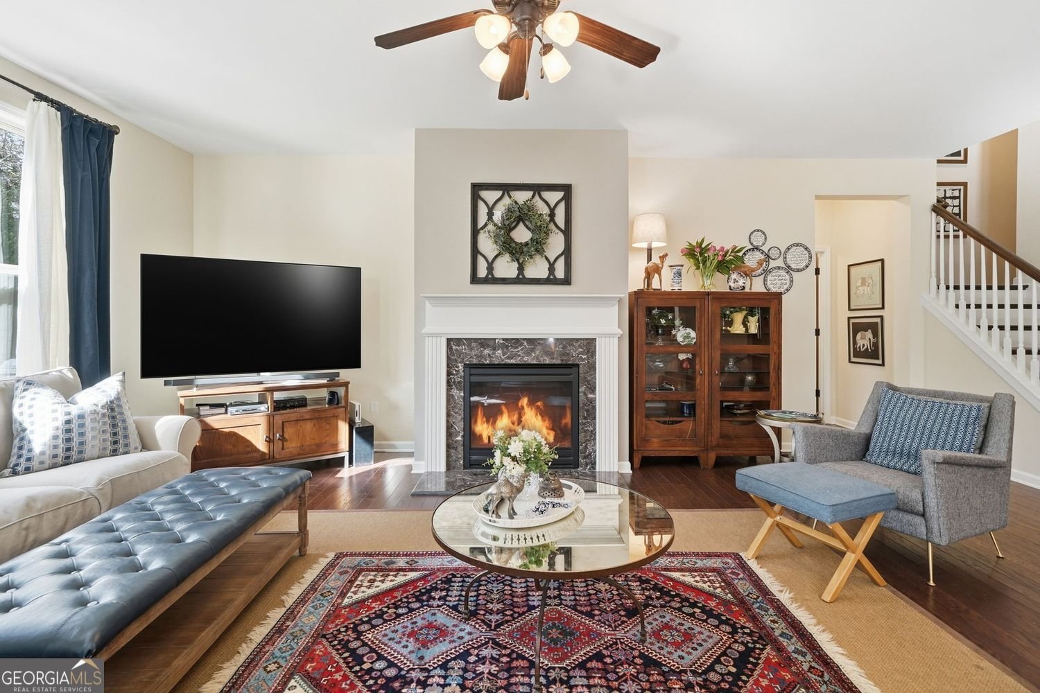 1045 Jordan Lane Alpharetta - Photo 15