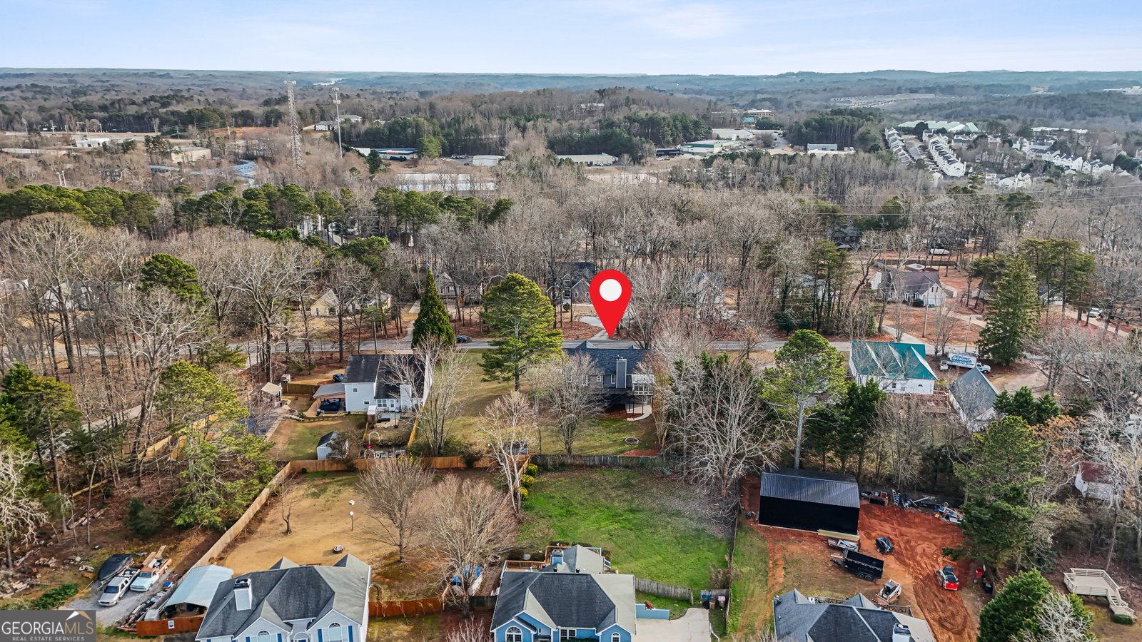 1905 Pilgrim Road Cumming - Photo 54