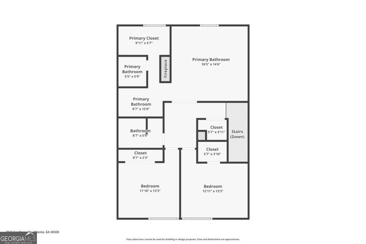 7346 Cardigan Circle Atlanta - Photo 49