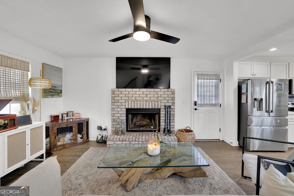 107 Holcomb Road Dawsonville - Photo 7