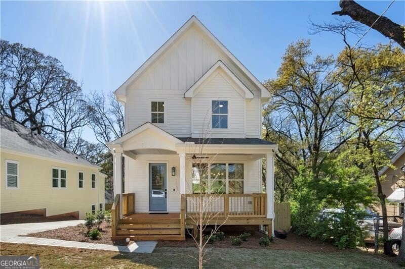 1901 Browns Mill Road Atlanta - Photo 1