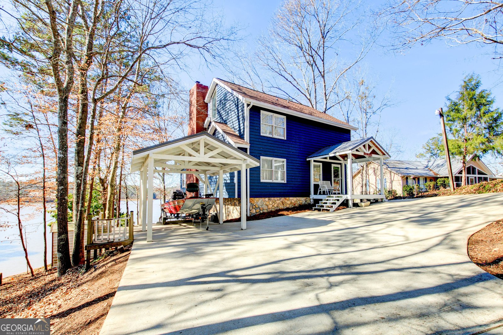 159 Riverpoint Drive Wedowee - Photo 1