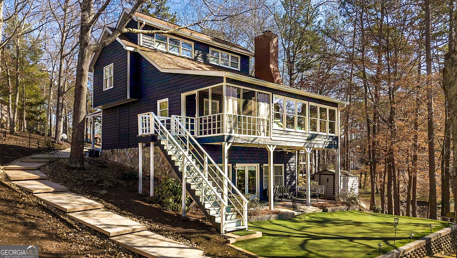 159 Riverpoint Drive Wedowee - Photo 38