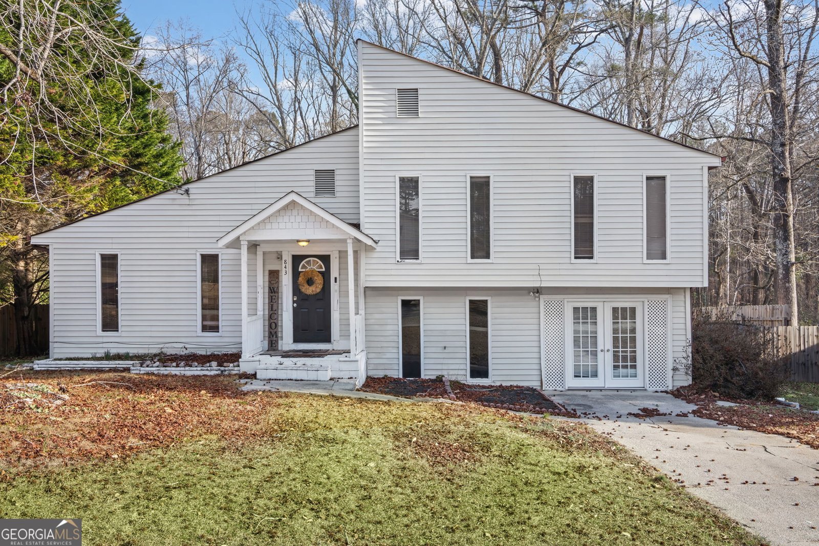 843 Ray Drive Conyers - Photo 1