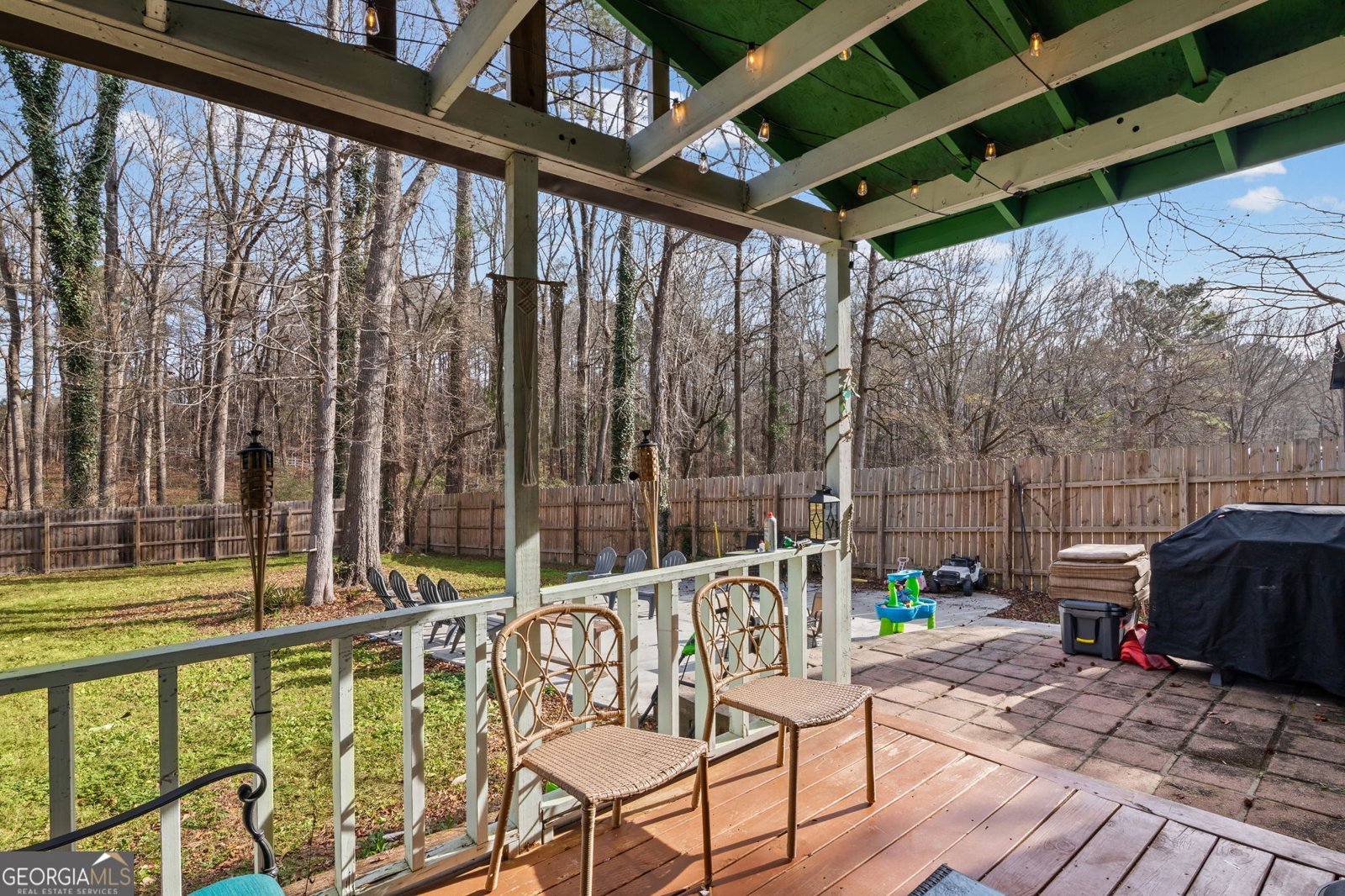 843 Ray Drive Conyers - Photo 31