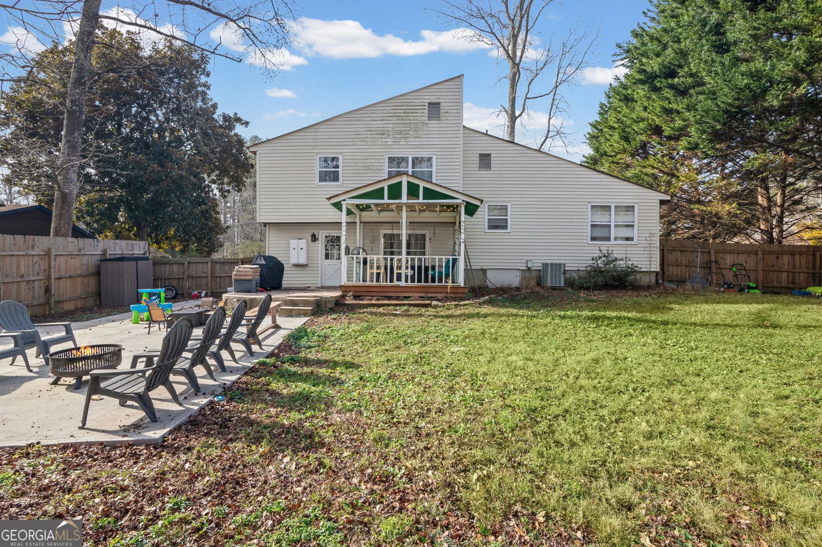 843 Ray Drive Conyers - Photo 34