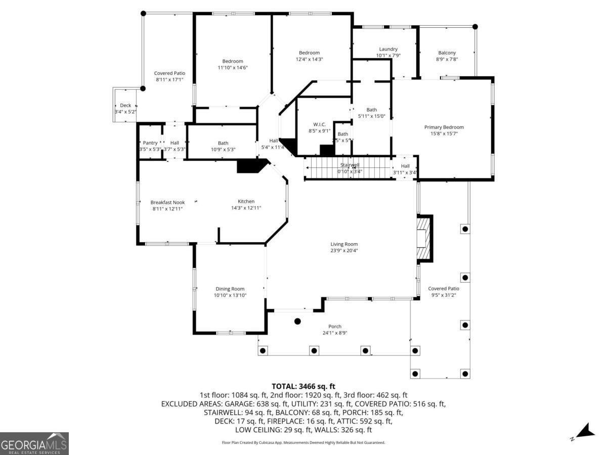 135 Oakland Court Tallapoosa - Photo 48