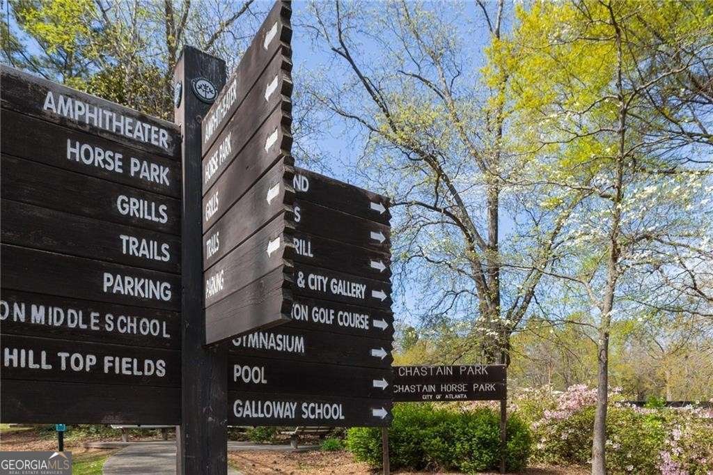 4774 Wieuca Road Atlanta - Photo 46