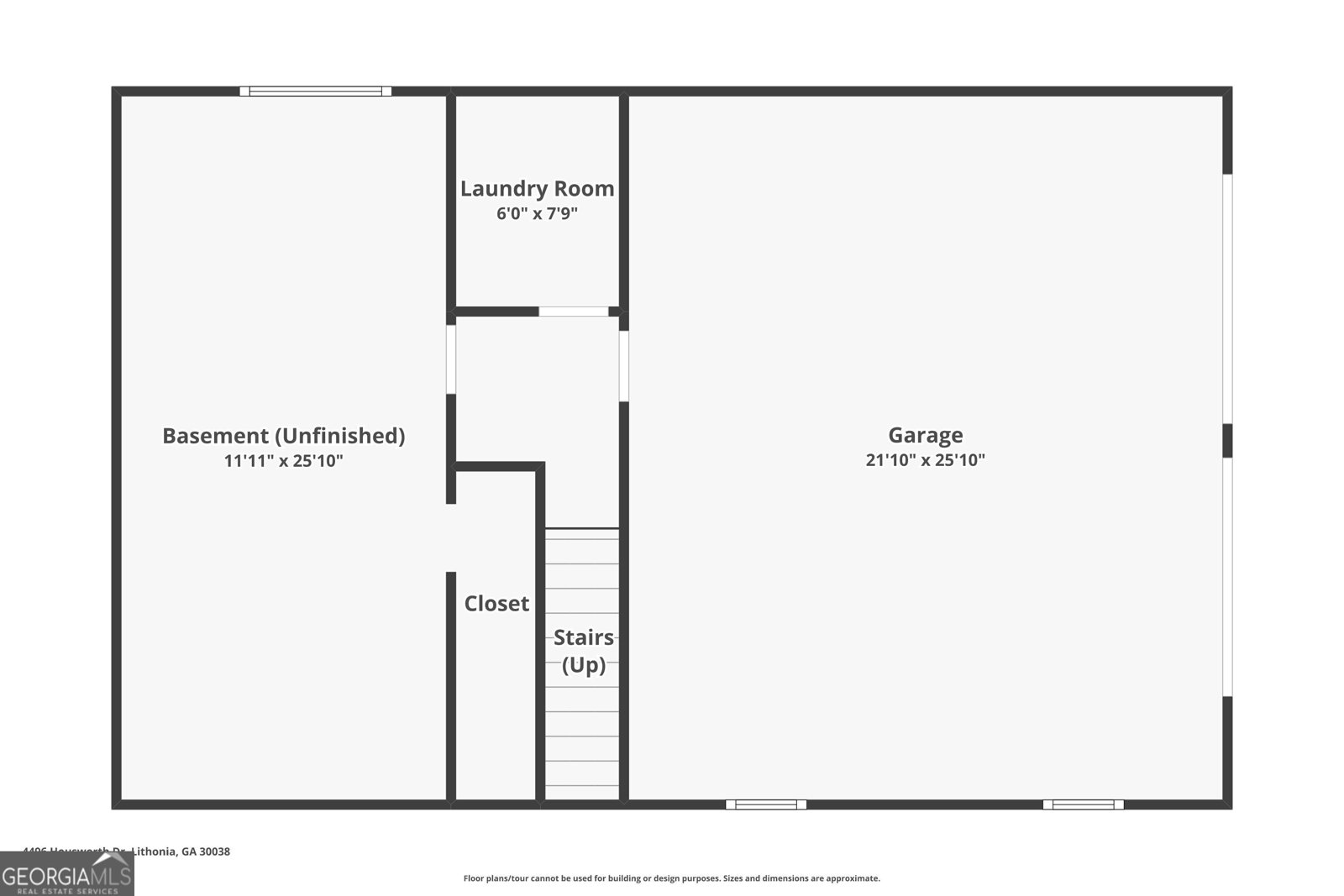 4496 Housworth Drive Lithonia - Photo 29