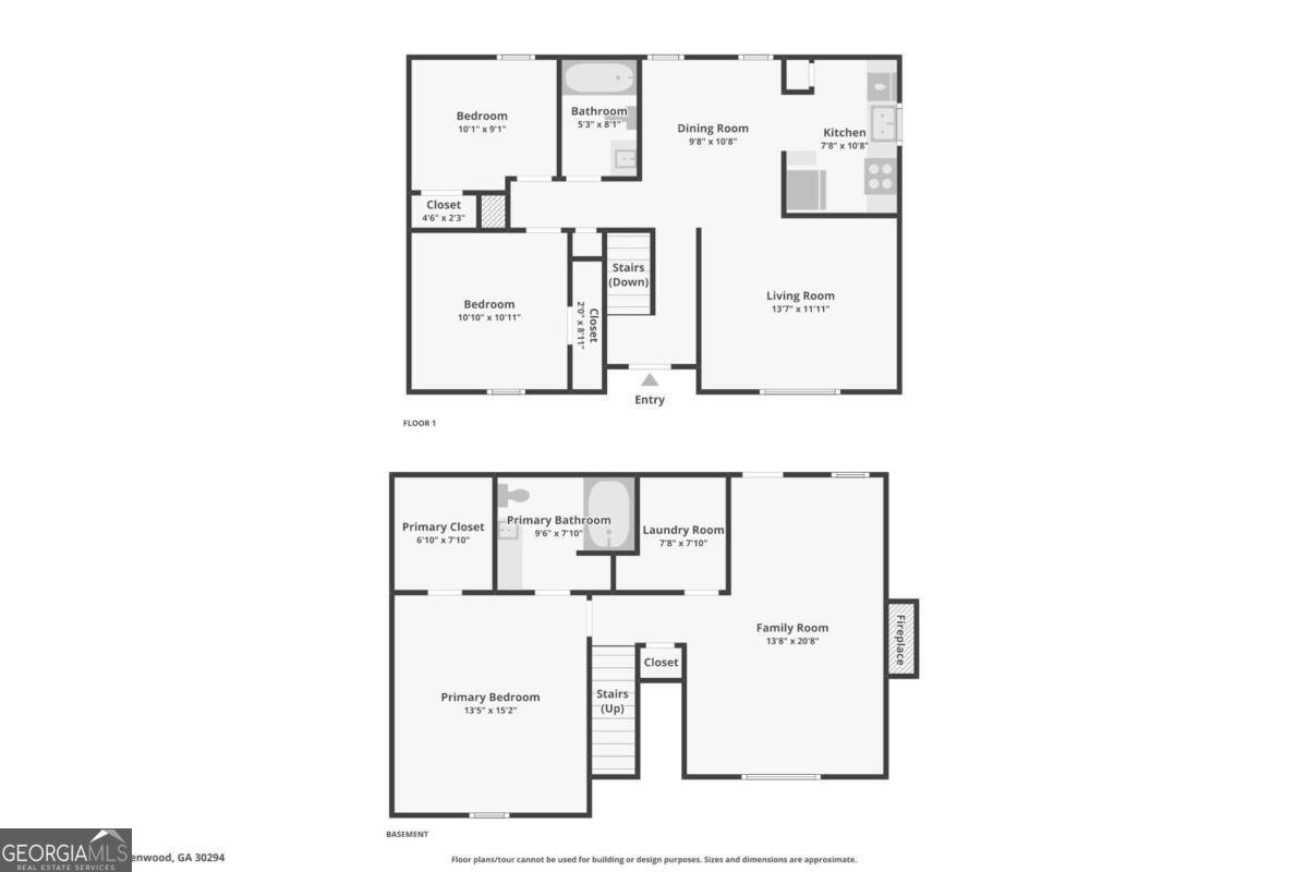 4310 Westglen Drive Ellenwood - Photo 20