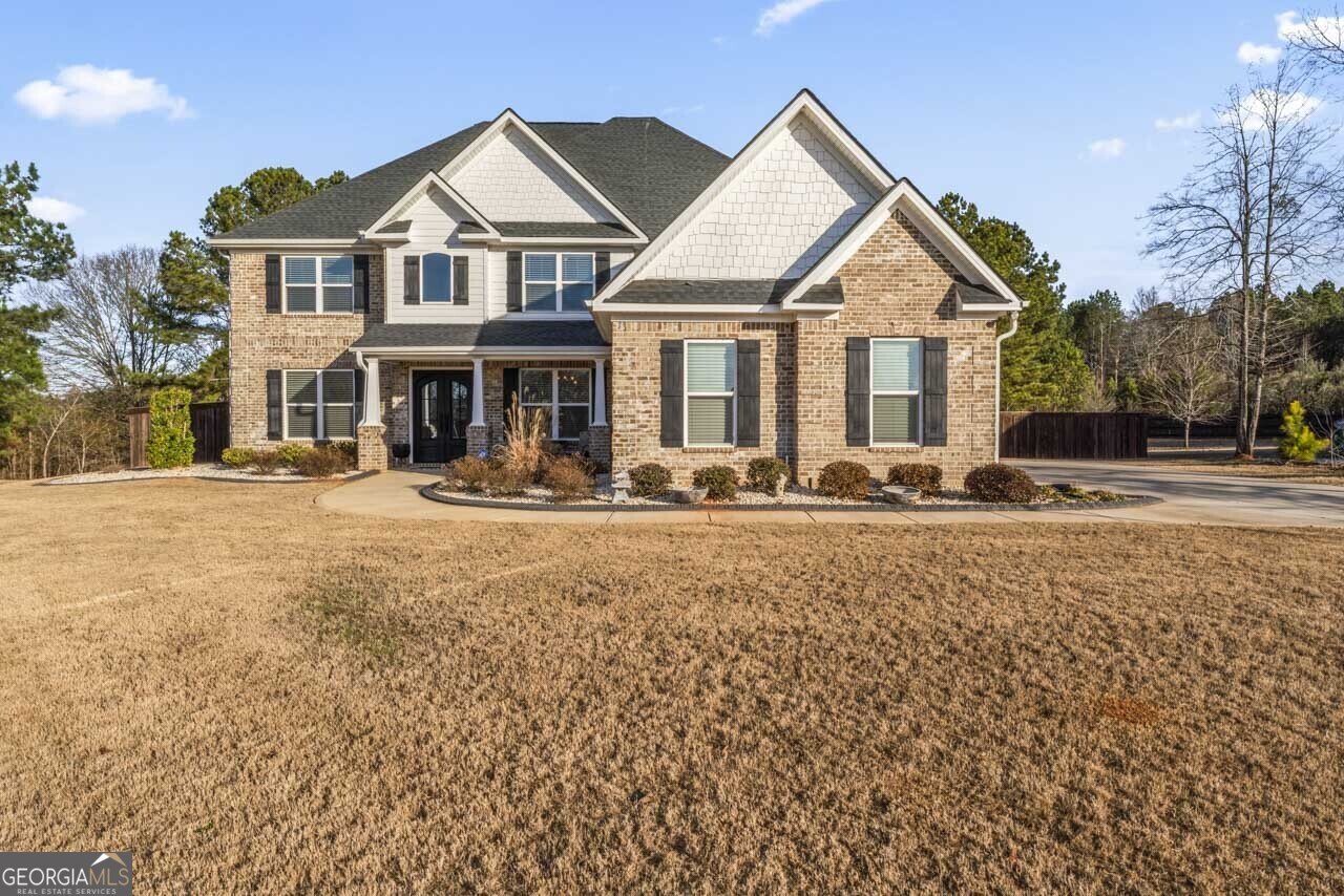 805 Carnegie Court Locust Grove - Photo 1