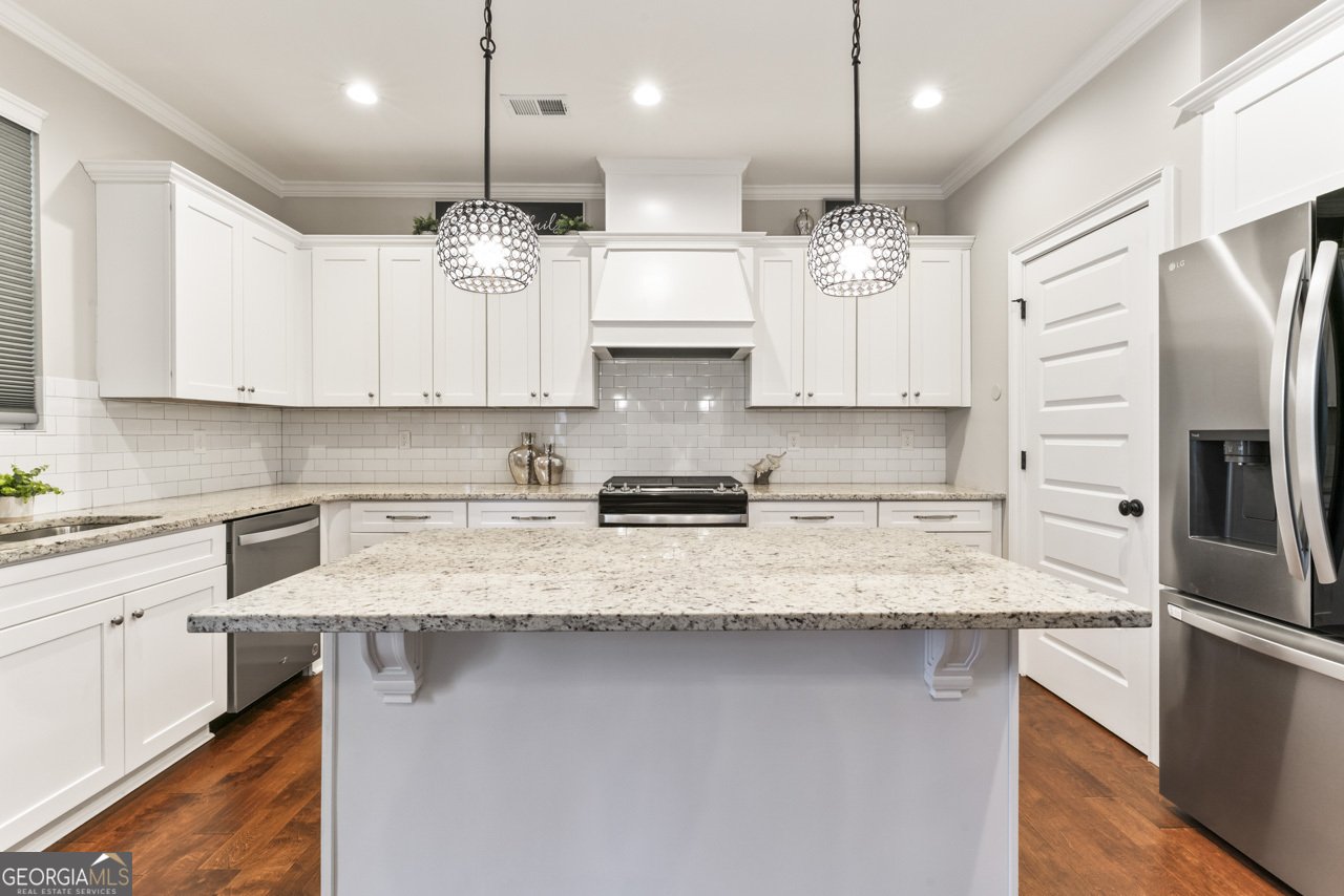 805 Carnegie Court Locust Grove - Photo 13