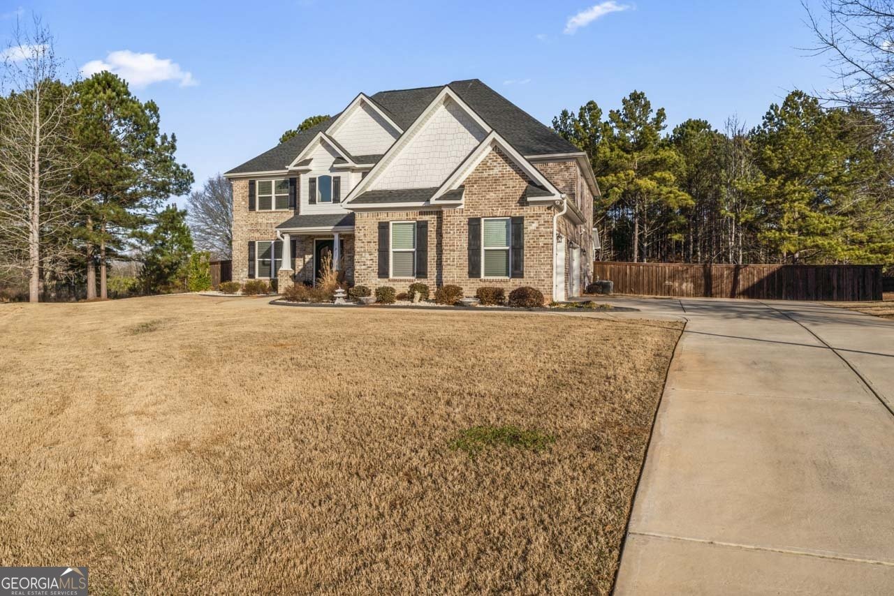 805 Carnegie Court Locust Grove - Photo 35