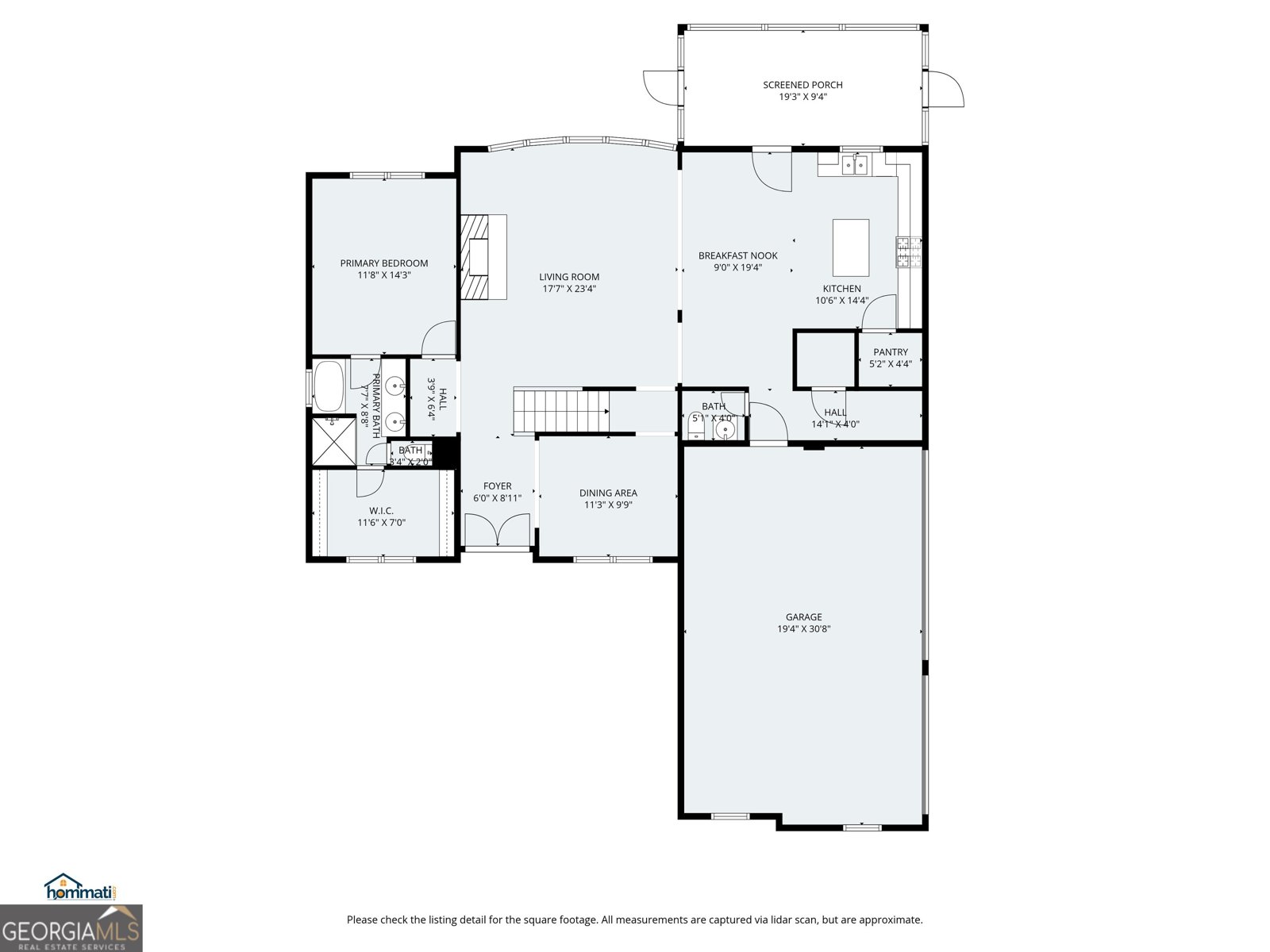 805 Carnegie Court Locust Grove - Photo 36