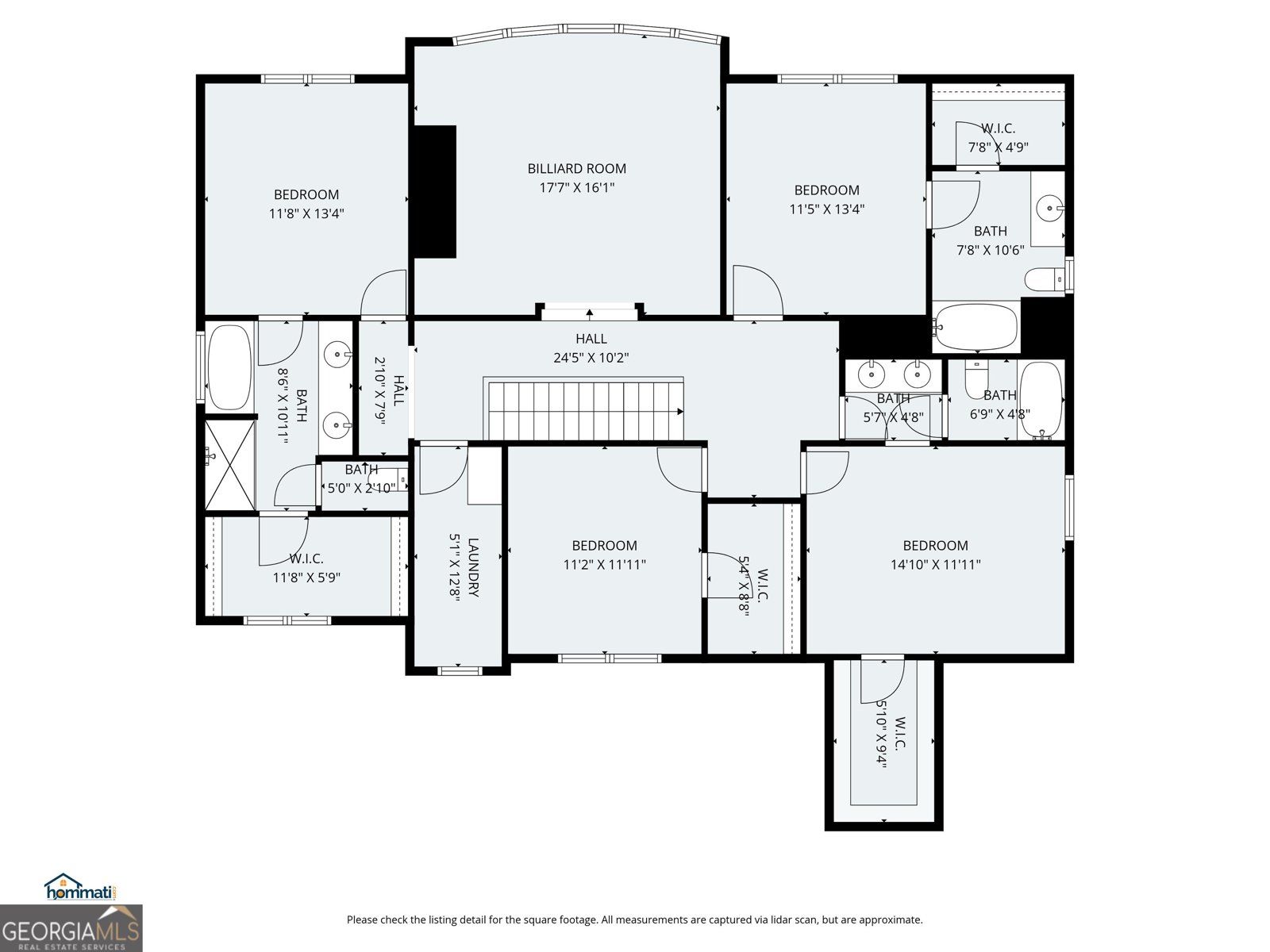 805 Carnegie Court Locust Grove - Photo 43