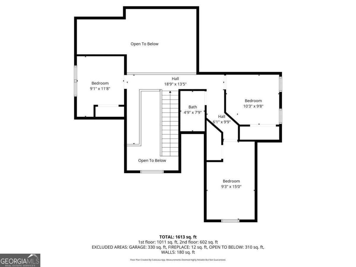 2557 Casablanca Drive Conyers - Photo 43