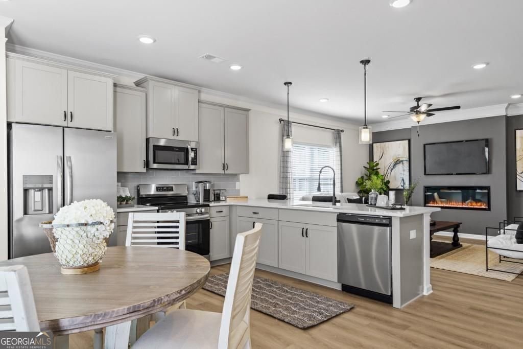 1007 Stiles Circle Cartersville - Photo 16