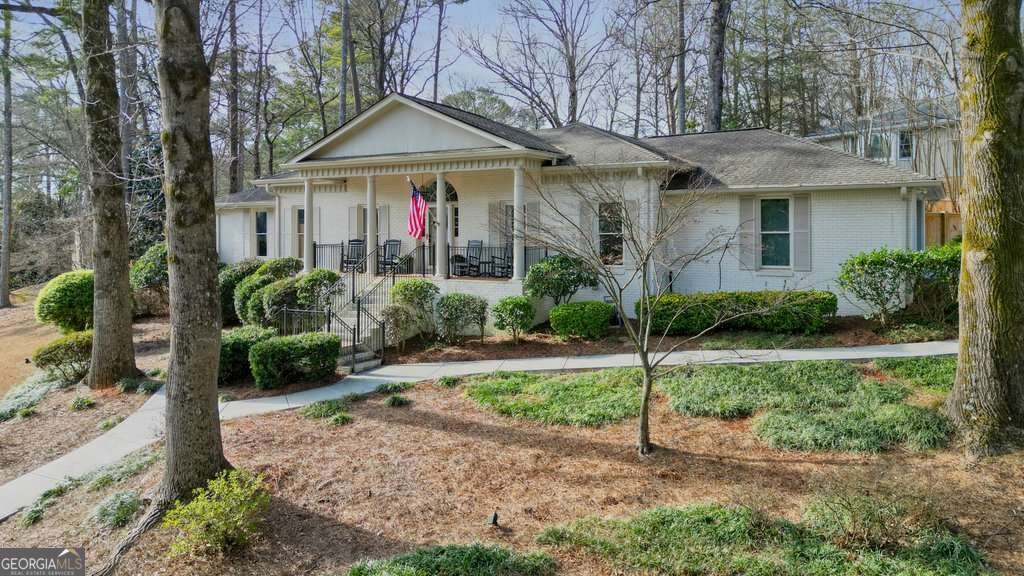 1260 Land O Lakes Drive Roswell - Photo 1