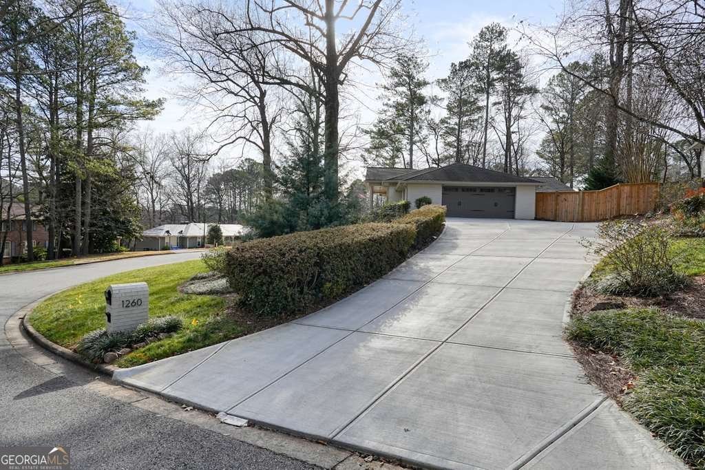 1260 Land O Lakes Drive Roswell - Photo 12
