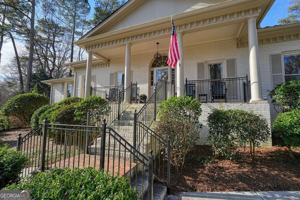 1260 Land O Lakes Drive Roswell - Photo 18