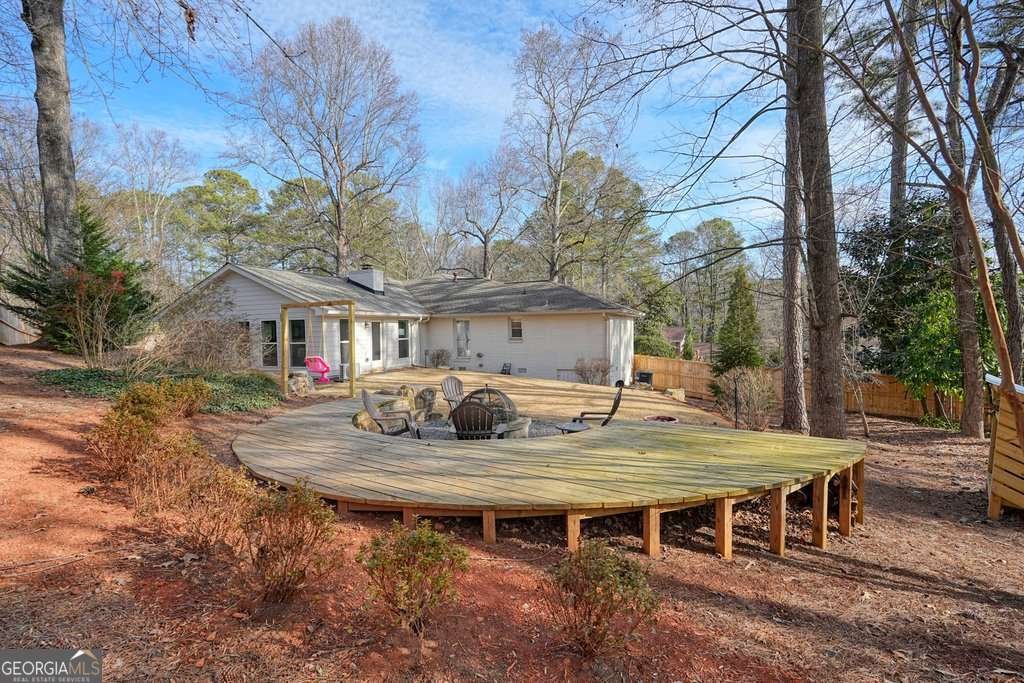1260 Land O Lakes Drive Roswell - Photo 32