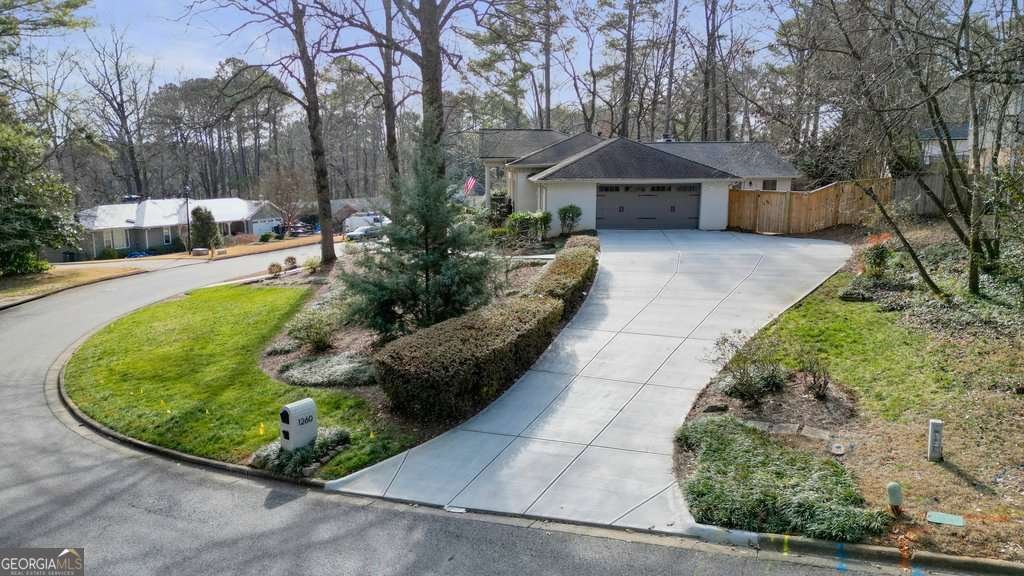 1260 Land O Lakes Drive Roswell - Photo 34