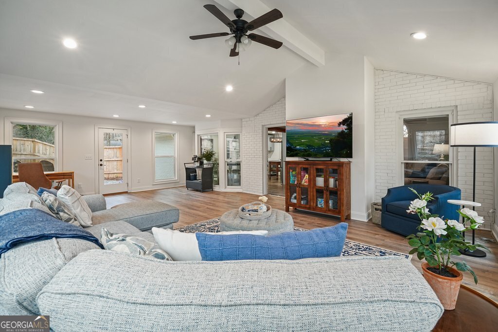 1260 Land O Lakes Drive Roswell - Photo 42