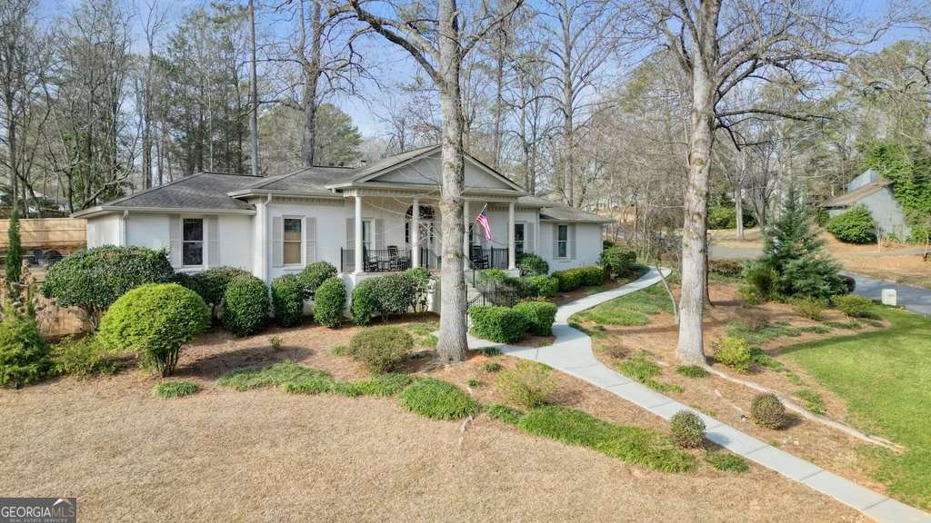 1260 Land O Lakes Drive Roswell - Photo 6