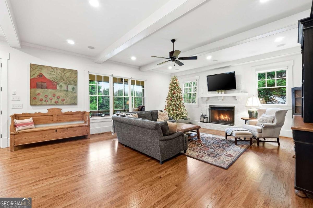 115 Ariel Court Roswell - Photo 12