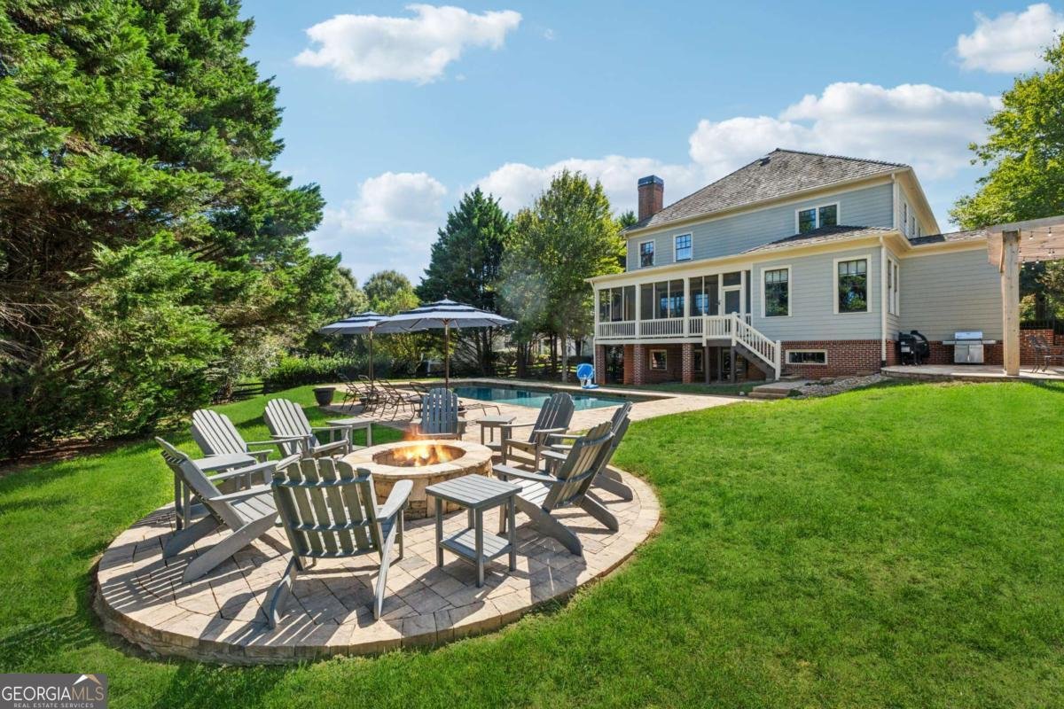 115 Ariel Court Roswell - Photo 32