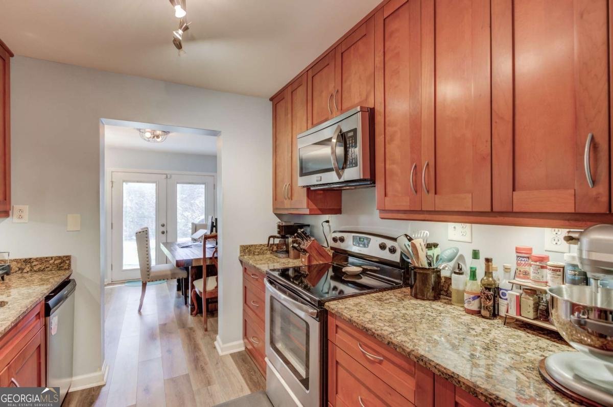 6392 Hawthorne Terrace Peachtree Corners - Photo 10