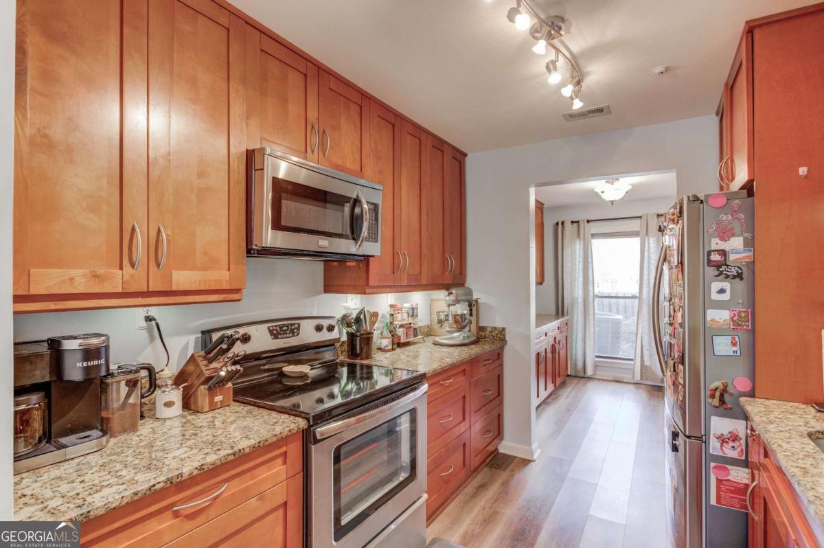 6392 Hawthorne Terrace Peachtree Corners - Photo 13