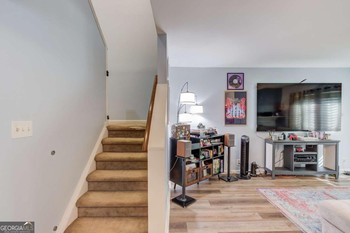 6392 Hawthorne Terrace Peachtree Corners - Photo 17