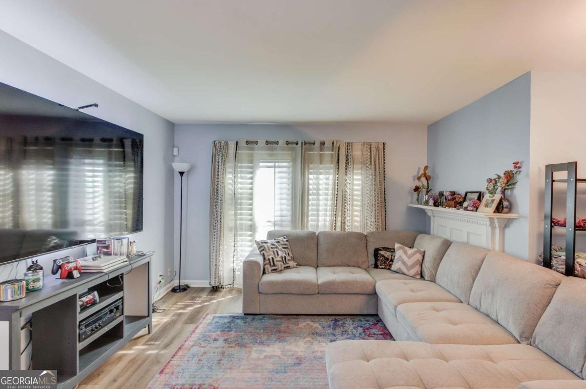 6392 Hawthorne Terrace Peachtree Corners - Photo 7