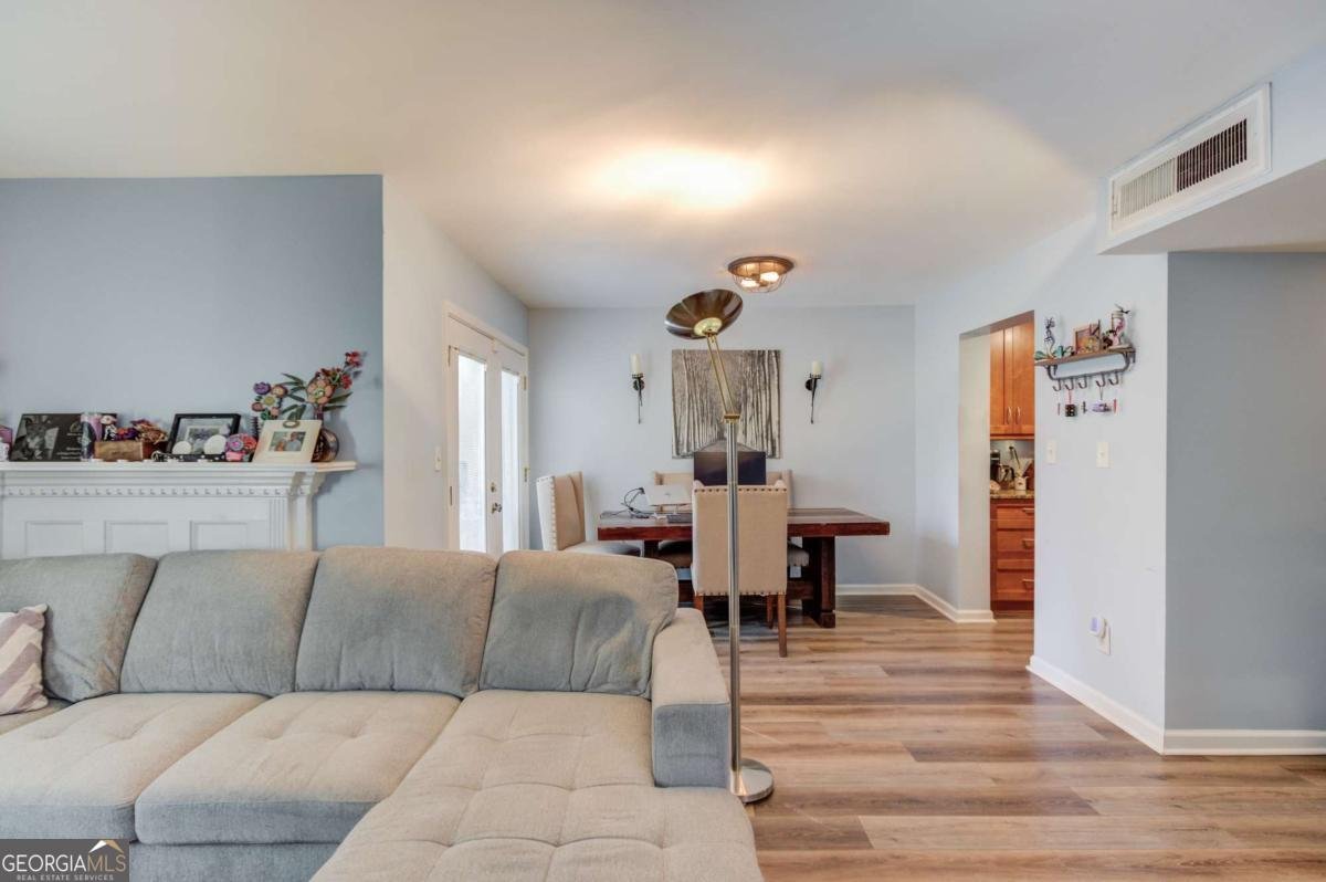 6392 Hawthorne Terrace Peachtree Corners - Photo 8