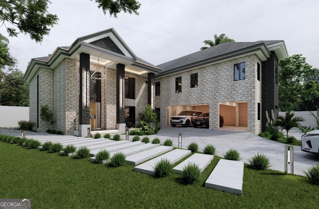 945 Botanica Way Fairburn - Photo 1