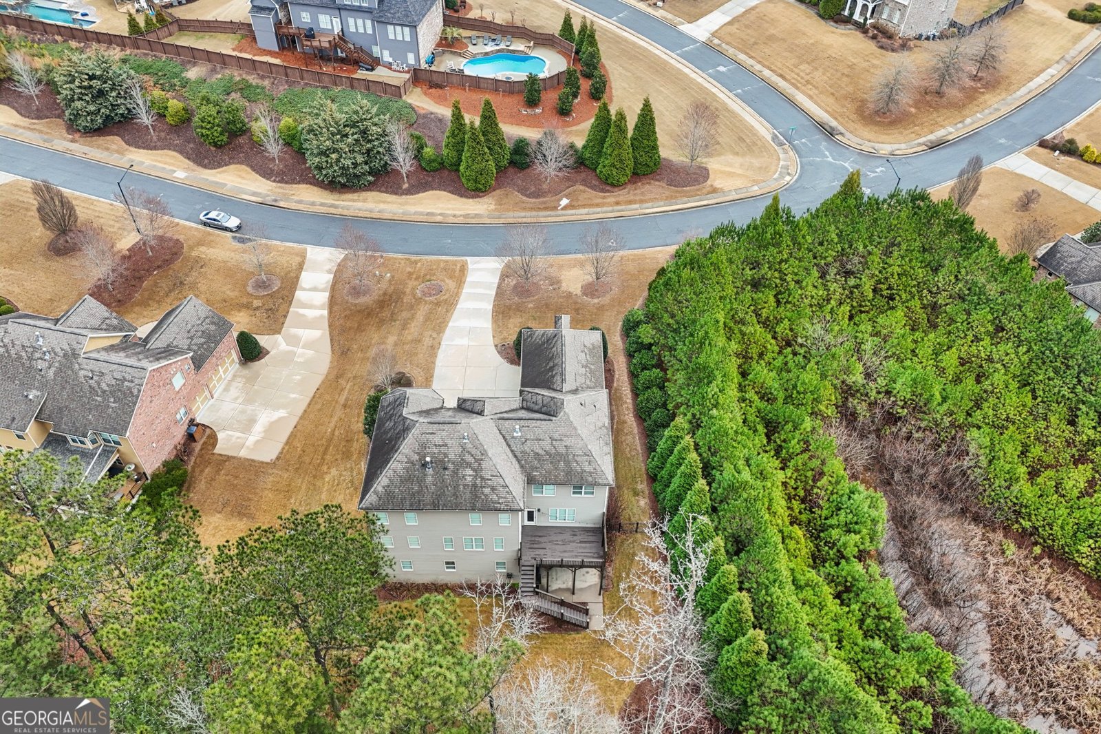 373 Glynnwilde Drive Marietta - Photo 87