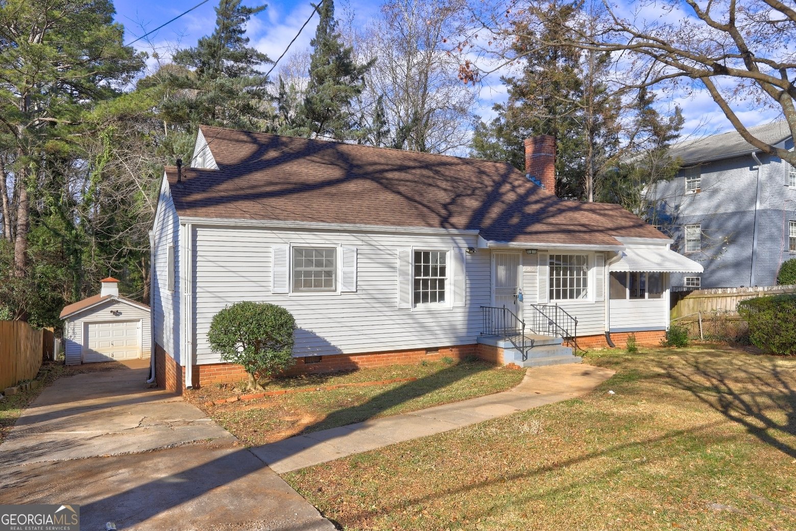 3177 Harris Drive East Point - Photo 1