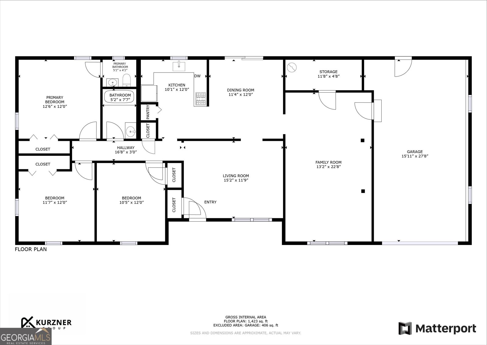 5574 Oak Grove Drive Acworth - Photo 26